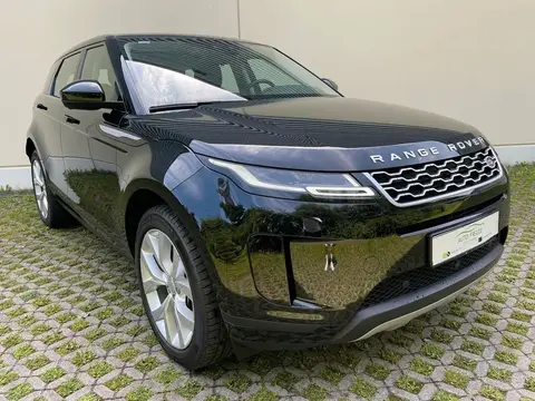 Annonce LAND ROVER RANGE ROVER EVOQUE Essence 2019 d'occasion 