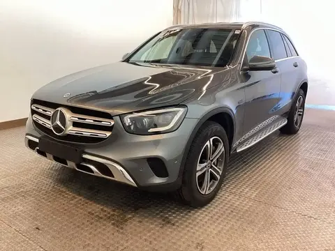 Annonce MERCEDES-BENZ CLASSE GLC Hybride 2021 d'occasion 