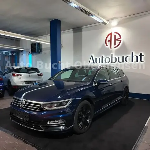 Annonce VOLKSWAGEN PASSAT Diesel 2018 d'occasion 