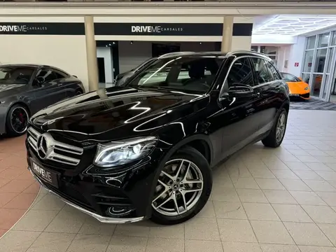 Annonce MERCEDES-BENZ CLASSE GLC Diesel 2018 d'occasion 