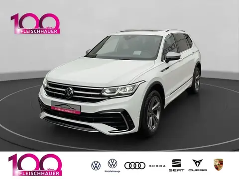 Annonce VOLKSWAGEN TIGUAN Diesel 2022 d'occasion 