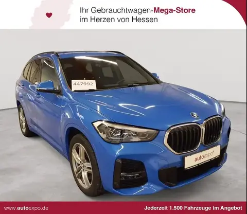 Used BMW X1 Petrol 2020 Ad 