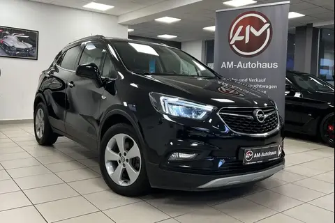 Annonce OPEL MOKKA Essence 2017 d'occasion 