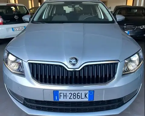 Annonce SKODA OCTAVIA  2017 d'occasion 