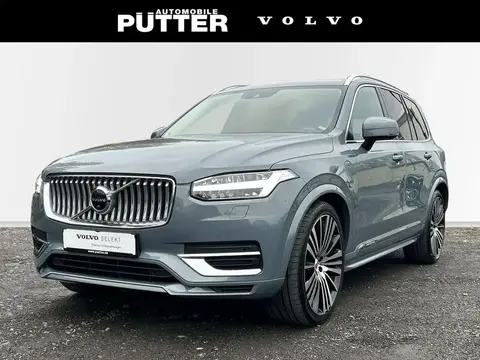 Annonce VOLVO XC90 Hybride 2021 d'occasion 