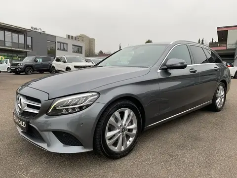 Annonce MERCEDES-BENZ CLASSE C Hybride 2018 d'occasion 