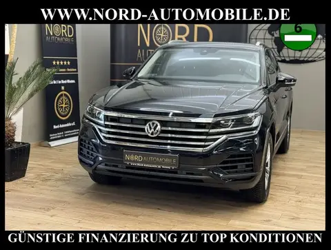 Used VOLKSWAGEN TOUAREG Diesel 2019 Ad 