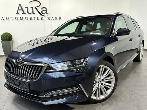 Annonce SKODA SUPERB Diesel 2022 d'occasion 