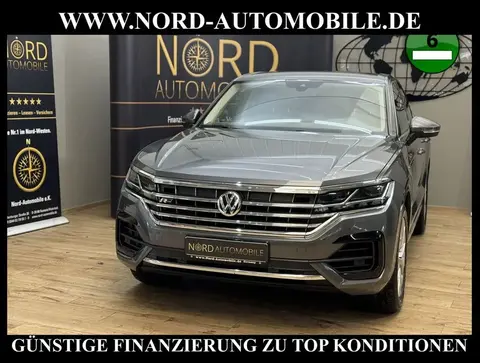 Annonce VOLKSWAGEN TOUAREG Diesel 2020 d'occasion 