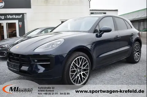 Used PORSCHE MACAN Petrol 2019 Ad 