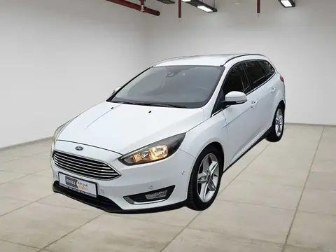 Annonce FORD FOCUS Essence 2015 d'occasion 