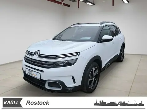 Annonce CITROEN C5 AIRCROSS Essence 2021 d'occasion 