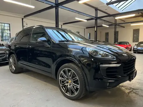 Annonce PORSCHE CAYENNE Diesel 2018 d'occasion 