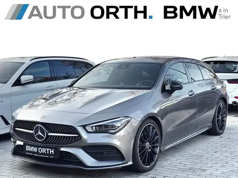 Used MERCEDES-BENZ CLASSE CLA Petrol 2020 Ad 