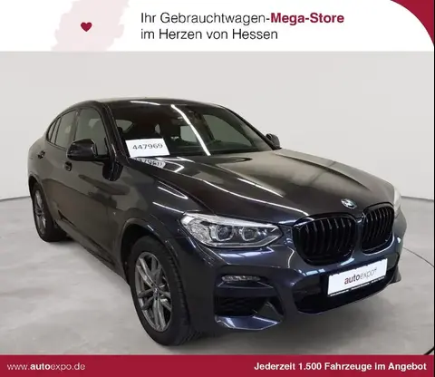 Annonce BMW X4 Essence 2019 d'occasion 