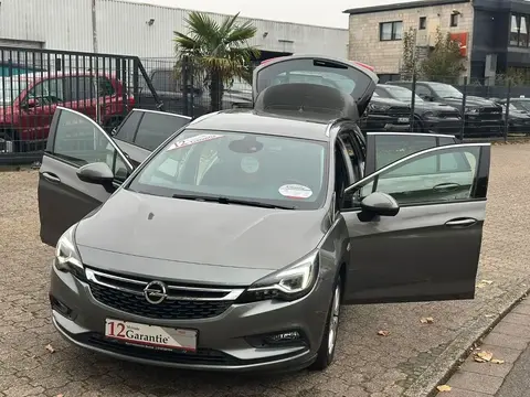 Used OPEL ASTRA Petrol 2018 Ad 