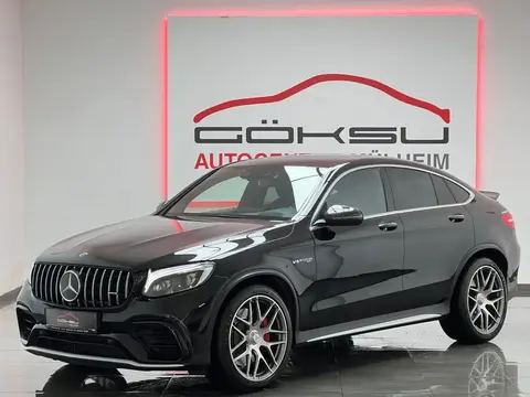 Used MERCEDES-BENZ CLASSE GLC Petrol 2018 Ad 