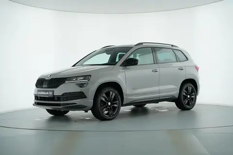 Used SKODA KAROQ Petrol 2019 Ad 