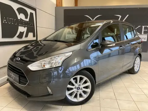 Annonce FORD B-MAX Essence 2015 d'occasion 