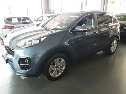 Used KIA SPORTAGE Petrol 2018 Ad 