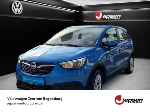 Used OPEL CROSSLAND Petrol 2019 Ad 