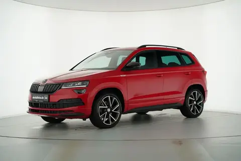 Annonce SKODA KAROQ Diesel 2020 d'occasion 