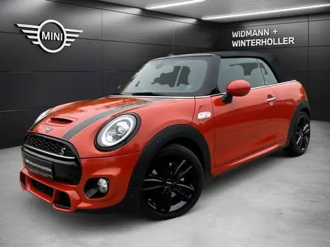 Used MINI COOPER Petrol 2018 Ad 