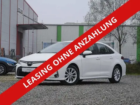 Used TOYOTA COROLLA Petrol 2022 Ad 