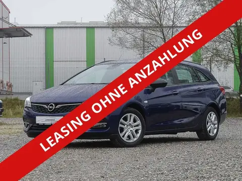 Used OPEL ASTRA Petrol 2022 Ad 