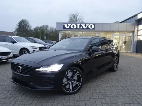 Annonce VOLVO V60 Hybride 2024 d'occasion 