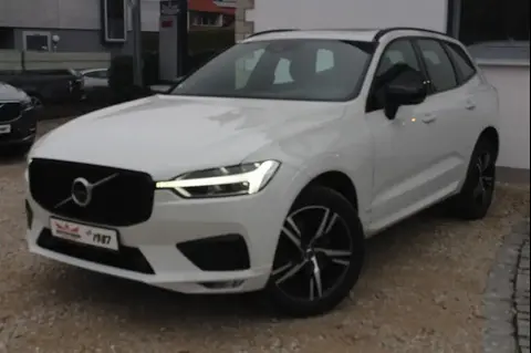 Annonce VOLVO XC60 Diesel 2020 d'occasion 