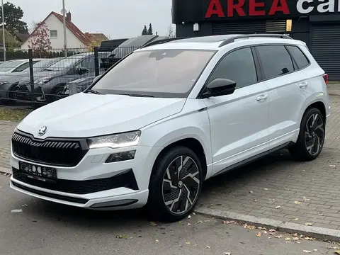 Annonce SKODA KAROQ Diesel 2023 d'occasion 