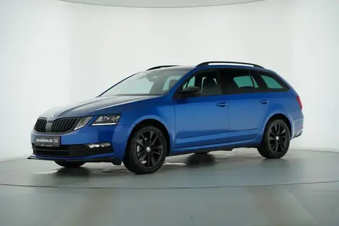 Used SKODA OCTAVIA Petrol 2019 Ad 