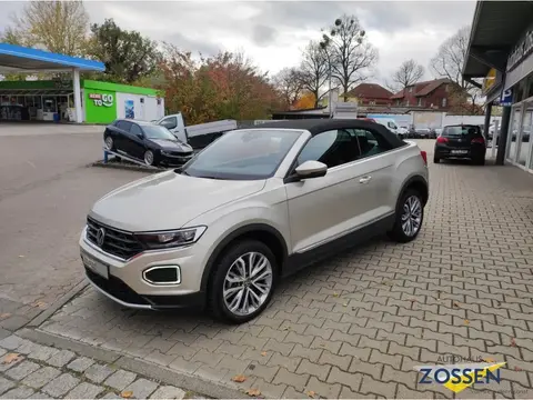 Used VOLKSWAGEN T-ROC Petrol 2021 Ad 