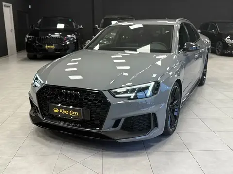 Used AUDI A4 Petrol 2018 Ad 