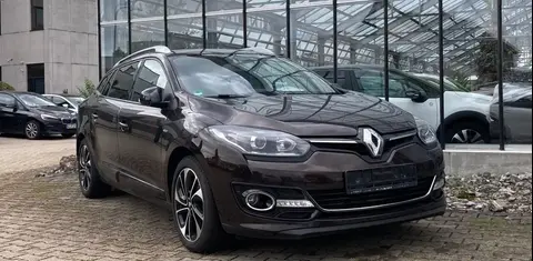 Annonce RENAULT MEGANE Diesel 2015 d'occasion 