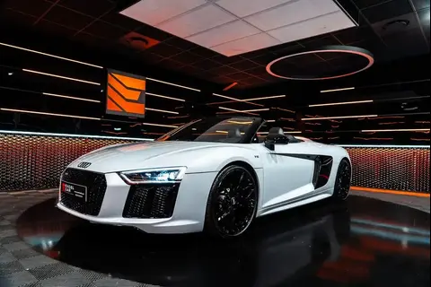 Annonce AUDI R8 Essence 2017 d'occasion 