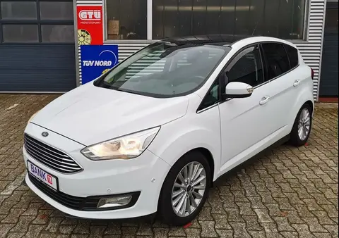 Used FORD C-MAX Diesel 2015 Ad 