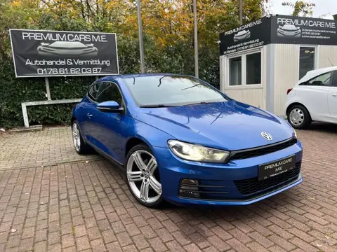 Annonce VOLKSWAGEN SCIROCCO Essence 2015 d'occasion 