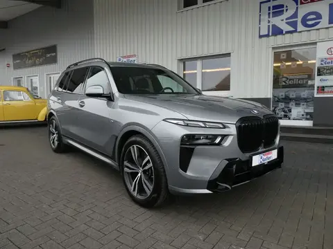 Annonce BMW X7 Diesel 2023 d'occasion 