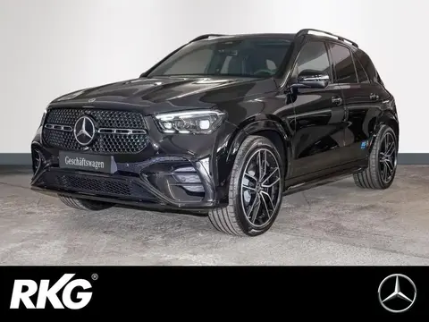 Annonce MERCEDES-BENZ CLASSE GLE Hybride 2024 d'occasion 