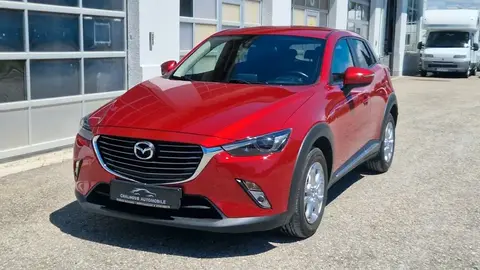 Annonce MAZDA CX-3 Diesel 2016 d'occasion 