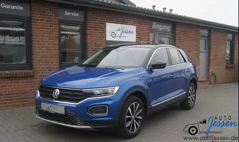 Annonce VOLKSWAGEN T-ROC Essence 2018 d'occasion 