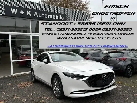 Annonce MAZDA 3 Essence 2020 d'occasion 