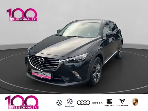 Used MAZDA CX-3 Petrol 2016 Ad 