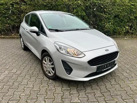 Annonce FORD FIESTA Essence 2020 d'occasion 