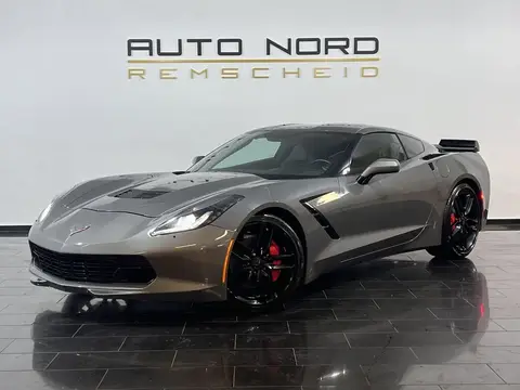 Used CORVETTE C7 Petrol 2016 Ad 