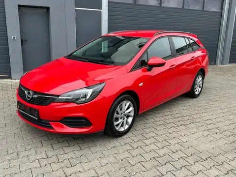 Used OPEL ASTRA Diesel 2021 Ad 