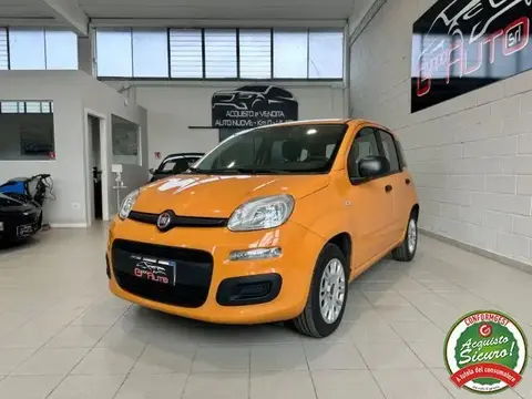 Annonce FIAT PANDA Essence 2019 d'occasion 