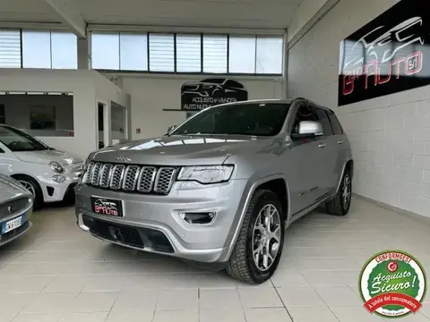 Annonce JEEP GRAND CHEROKEE Diesel 2019 d'occasion 